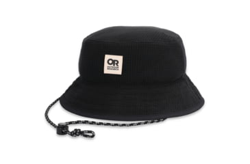 Image of Outdoor Research Trail Mix Bucket, Black, Large/Extra Large, 2885520001016