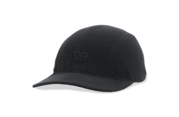 Image of Outdoor Research Trail Mix Cap, Black, 2832550001222
