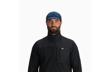 Image of Outdoor Research Trail Mix Cap, Cenote/Black, One Size, 2832552797222