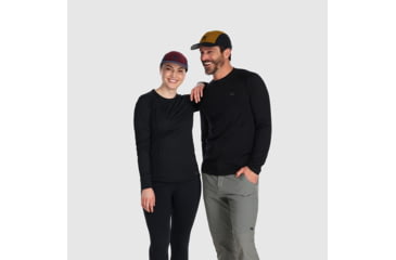 Image of Outdoor Research Trail Mix Cap, Tapenade/Black, 2832552123222