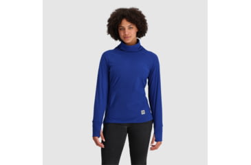 Image of Outdoor Research Trail Mix Cowl Pullover - Womens, Galaxy, Extra Small, 2744412274005