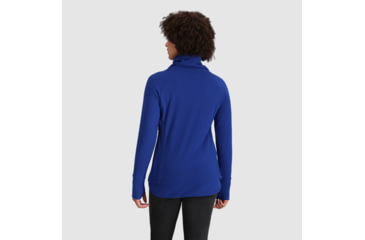 Image of Outdoor Research Trail Mix Cowl Pullover - Womens, Galaxy, Extra Small, 2744412274005