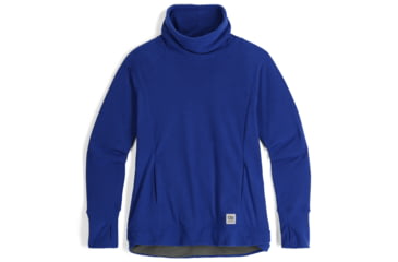 Image of Outdoor Research Trail Mix Cowl Pullover - Womens, Galaxy, Extra Small, 2744412274005