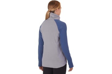 Image of Outdoor Research Trail Mix Cowl Pullover - Womens, Moonstn/Chmb, Small, 2744411814006