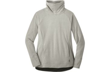 Image of Outdoor Research Trail Mix Cowl Pullover - Womens, Sand, Medium, 2744410910007