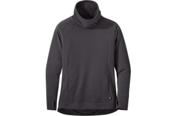 Image of Outdoor Research Trail Mix Cowl Pullover - Womens, Storm, Extra Small, 2744411288005