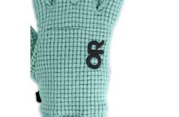 Image of Outdoor Research Trail Mix Gloves - Womens, Sage, Medium, 3000262444007