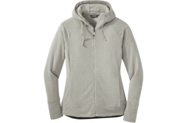 Image of Outdoor Research Trail Mix Jacket - Womens, Sand, Large, 2744420910008