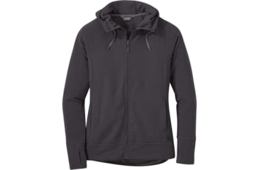 Image of Outdoor Research Trail Mix Jacket - Womens, Storm, Medium, 2744421288007