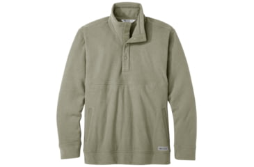 Image of Outdoor Research Trail Mix Snap Pullover II - Mens, Flint, 3XL, 2885481940011