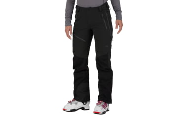 Image of Outdoor Research Trailbreaker II Pants - Womens, Black, Small, 2714320001006