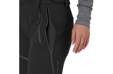 Image of Outdoor Research Trailbreaker II Pants - Womens, Black, Small, 2714320001006