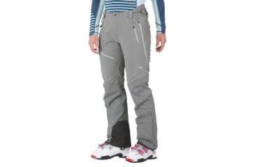 Image of Outdoor Research Trailbreaker II Pants - Womens, Light Pewter, Large, 2714321564008