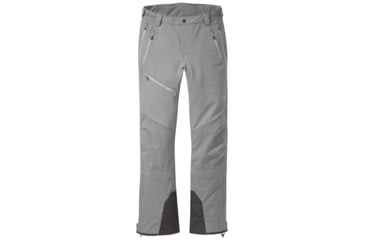 Image of Outdoor Research Trailbreaker II Pants - Womens, Light Pewter, Large, 2714321564008