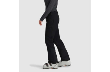Image of Outdoor Research Trailbreaker Tour Pants - Womens, Black, Extra Small, 3004680001005