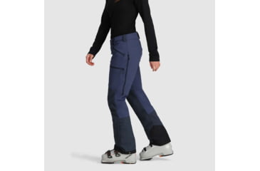Image of Outdoor Research Trailbreaker Tour Pants - Womens, Naval Blue, Medium, 3004681289007
