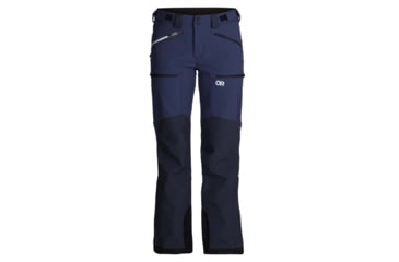 Image of Outdoor Research Trailbreaker Tour Pants - Womens, Naval Blue, Medium, 3004681289007