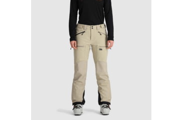 Image of Outdoor Research Trailbreaker Tour Pants - Womens, Pro Khaki, Small, 3004682291006