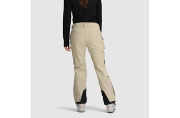 Image of Outdoor Research Trailbreaker Tour Pants - Womens, Pro Khaki, Small, 3004682291006