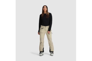 Image of Outdoor Research Trailbreaker Tour Pants - Womens, Pro Khaki, Small, 3004682291006