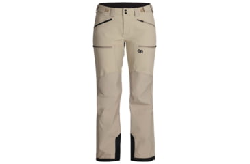Image of Outdoor Research Trailbreaker Tour Pants - Womens, Pro Khaki, Small, 3004682291006