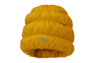 Image of Outdoor Research Transcendent Beanie-Cheddar-L/XL