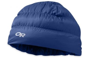 Image of Outdoor Research Transcendent Beanie - Men's-Baltic-S/M