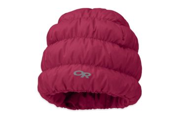 Image of Outdoor Research Transcendent Beanie - Men's-Mulberry-L/XL