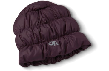 Image of Outdoor Research Transcendent Down Beanie, Elk, Small/Medium, 2434852032015