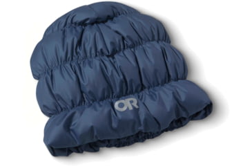 Image of Outdoor Research Transcendent Down Beanie, Nimbus, Small/Medium, 2434850350015