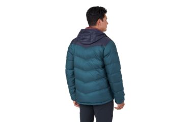 Image of Outdoor Research Transcendent Down Hoody - Mens, Prussian Blue/Ink, 2XL, 2680841609010