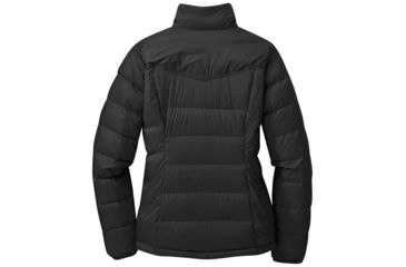 Image of Outdoor Research Transcendent Down Jacket - Womens, Black, Extra Large, 2681060001009