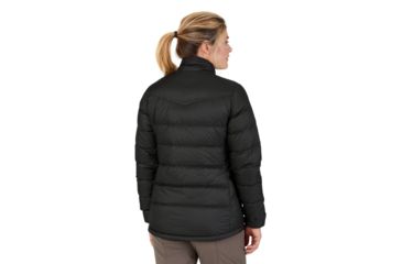 Image of Outdoor Research Transcendent Down Jacket - Womens, Black, Extra Large, 2681060001009