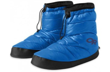 Image of Outdoor Research Tundra Aerogel Booties - Womens, Banff, Small, 2778211902006