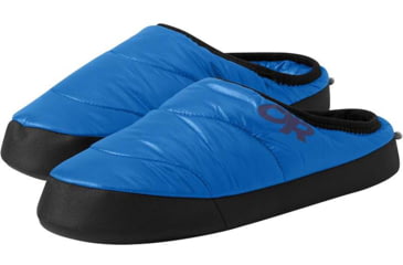 Image of Outdoor Research Tundra Slip-on Aerogel Booties - Womens, Banff, Extra Large, 2778241902009