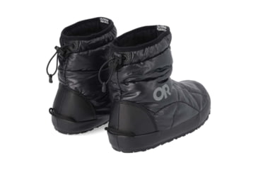 Image of Outdoor Research Tundra Trax Booties - Womens, Black, Extra Small, 3005630001005