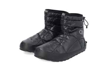 Image of Outdoor Research Tundra Trax Booties - Womens, Black, Extra Small, 3005630001005