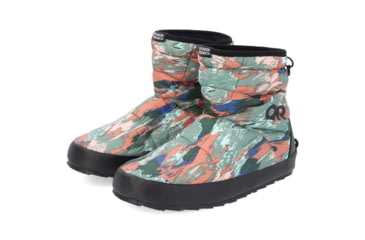 Image of Outdoor Research Tundra Trax Booties - Womens, Cinnamon Print, Small, 3005632527006