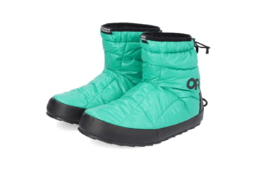 Image of Outdoor Research Tundra Trax Booties - Womens, Verdant, Extra Large, 3005632503009