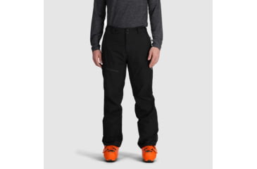 Image of Outdoor Research Tungsten II Pants - Mens, Black, Extra Large, 3005950001009