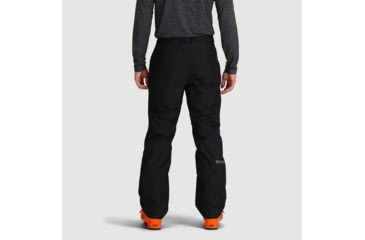 Image of Outdoor Research Tungsten II Pants - Mens, Black, Extra Large, 3005950001009