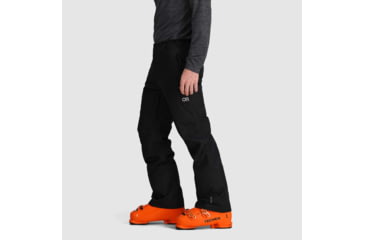 Image of Outdoor Research Tungsten II Pants - Mens, Black, Extra Large, 3005950001009
