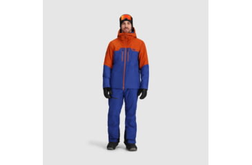 Image of Outdoor Research Tungsten II Pants - Mens, Galaxy, Extra Large, 3005952274009