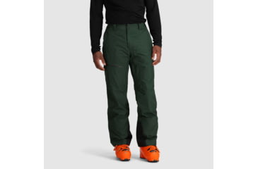 Image of Outdoor Research Tungsten II Pants - Mens, Grove, Extra Large, 3005952445009