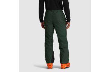 Image of Outdoor Research Tungsten II Pants - Mens, Grove, Extra Large, 3005952445009