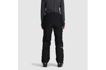 Image of Outdoor Research Tungsten II Pants - Womens, Black, 2XL, 3005920001010