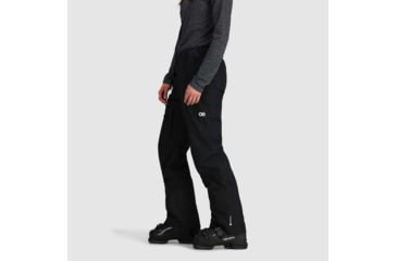 Image of Outdoor Research Tungsten II Pants - Womens, Black, 2XL, 3005920001010