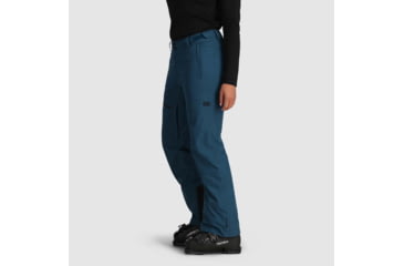 Image of Outdoor Research Tungsten II Pants - Womens, Harbor, Small, 3005922447006
