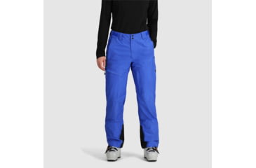 Image of Outdoor Research Tungsten II Pants - Womens, Ultramarine, Large, 3005922276008