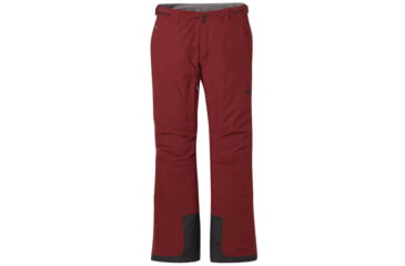 Image of Outdoor Research Tungsten Pants - Womens, Madder, Medium, 2775801859007